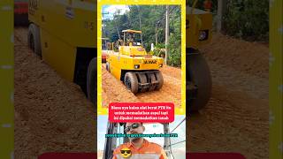 Download lagu alat berat PTR memadatkan jalan tanah #excavator #alatberat #videoalatberatyt #shorts #proyekjalan mp3 Download lagu alat berat PTR memadatkan jalan tanah #excavator #alatberat #videoalatberatyt #shorts #proyekjalan mp3