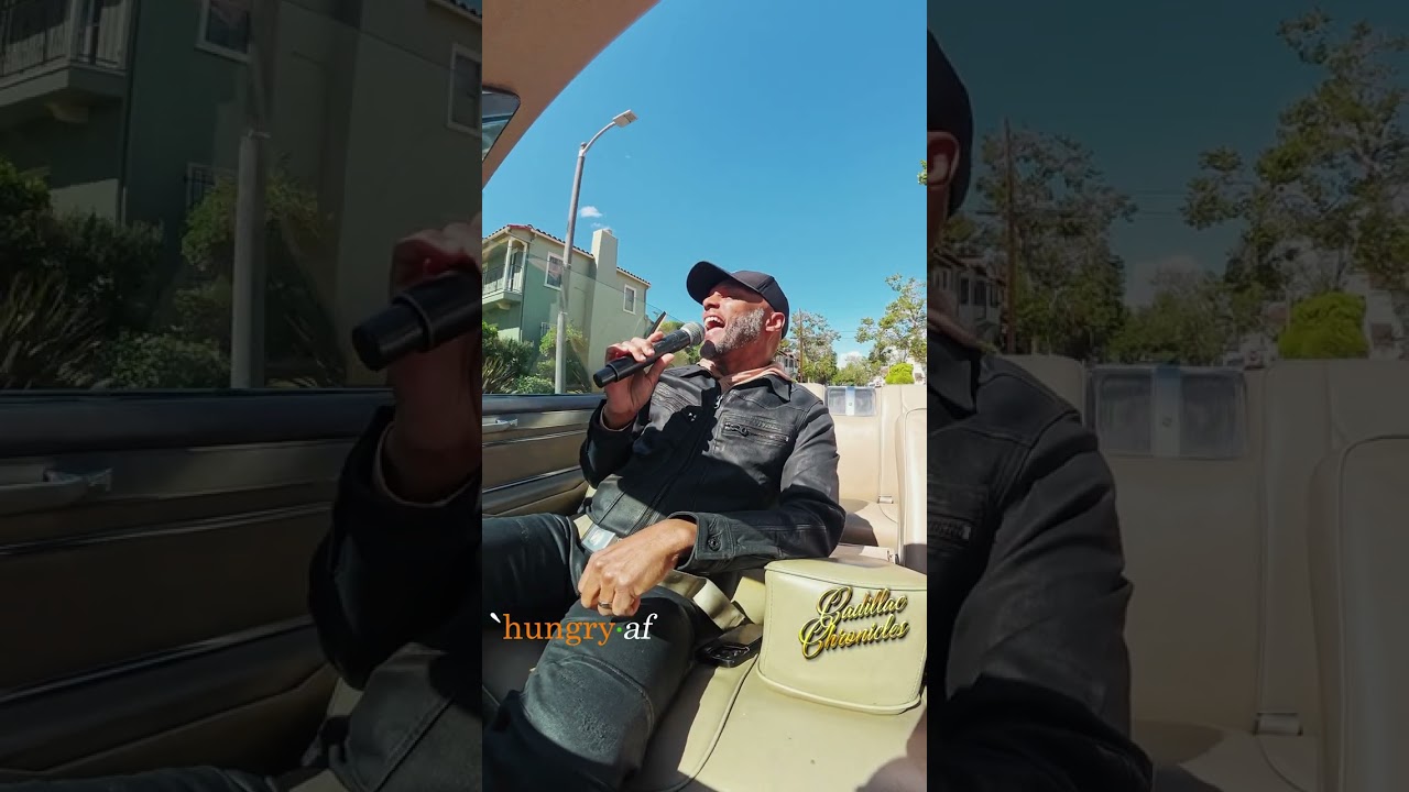 Kenny Latimore x Cadillac Chronicles #live #music #performance
