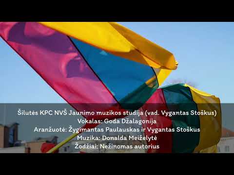 Goda Džalagonija - Lietuva