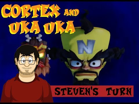 Who Voiced It Better - Crash 3 Time Twister Scenes