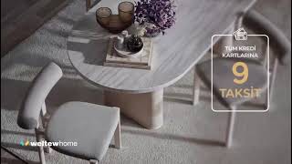 Weltew Home Eyüp Modesa Traverta
