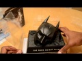 The Dark Knight Rises Blu Ray Limited Edition Unboxing
