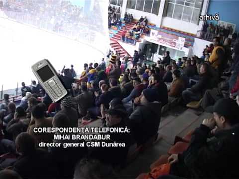 SPORT / Ştire Etv - CSM Dunărea participă în Liga MOL | 30.05.2016