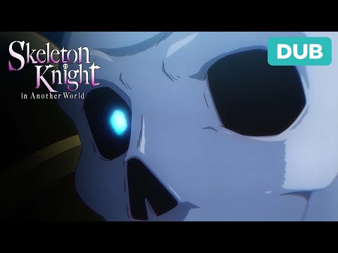 Skeleton Knight in Another World #animeedit #animes #animefan #animere