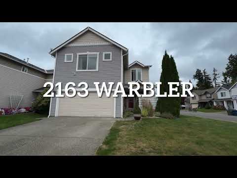 Spacious 4-Bedroom Corner Lot House in Port Orchard! property video