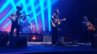 Roses And Sacrifice - The Avett Brothers - Columbia SC - 4.7.2018