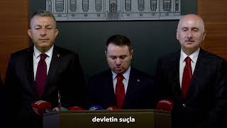 Bakan Gürlek, Trabzon Valiliğini Ziyaret Etti