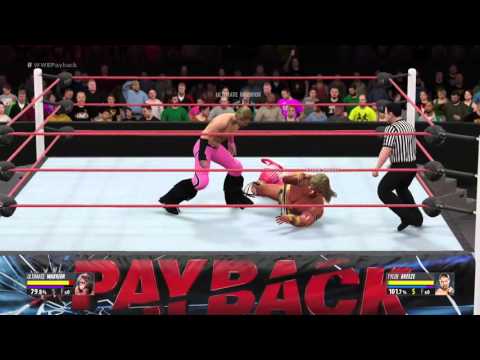 A Really Great Match pt.1