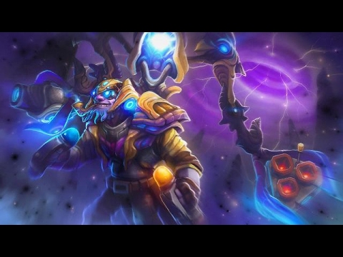 Untouchable tinker by Ar1se [7.02 patch, dota 2]