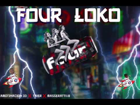 Amotinacion 33 ,Masseratti18 FT Taier  - Pasame el four loko