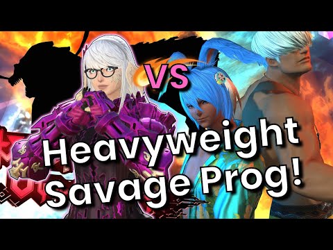 M10S, The Bl-XTremes! (and Reclears) Heavyweight Savage Static Stream! FFXIV Dawntrail