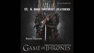 Game of Thrones (SEASON 1 OST) - 12. A Bird Without Feathers