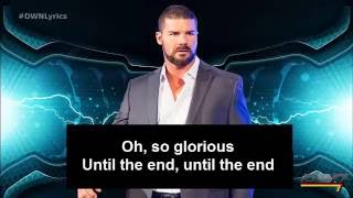 WWE Bobby Roode "Glorious Domination" Theme Song with LYRICS 2016 [HD]