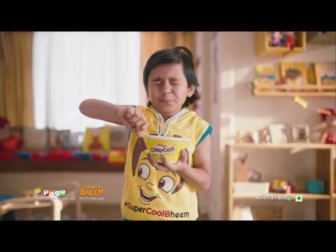 Kellogg’s Chocos Chhota Laddoo Magic 25sec Hindi