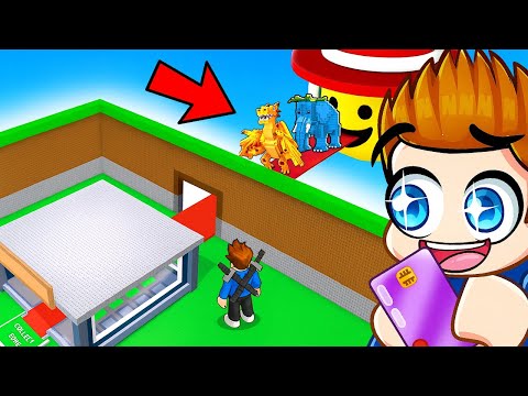 ZNALAZŁEM SEKRETNĄ LINIĘ ADMINA w UKRADNIJ BRAINROT!