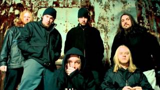 Chimaira - The Flame (Lyrics)