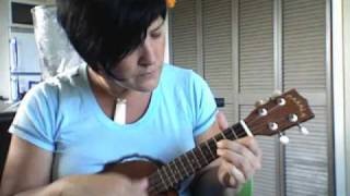 Ugly Girl - Fleming &amp; John (ukulele cover)