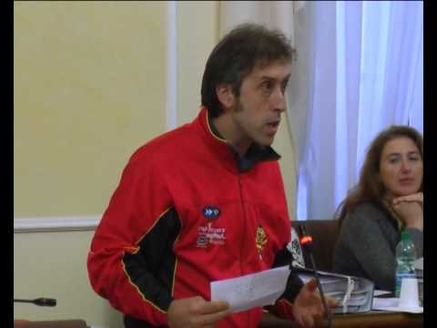 ONDA TG 28.10.2013 - SULMONA: SBIC CHIEDE SPIEGAZIONI SU STAFF DEL SINDACO
