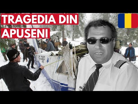 Padurarul care a ajuns inaintea Autoritatilor ( Pompieri si Salvare) Accidentul Aviatic din Apuseni