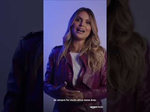 Aline Barros  , Bruna Karla e Fernanda Brum  / Atletas do Palco Amazon Music 2022