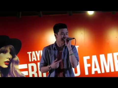 [HD FANCAM] 140329 Trick- Happy (Pharrell Cover)