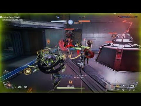 Marvel Rivals: Watch Your Step! Trophy: Peni Parker