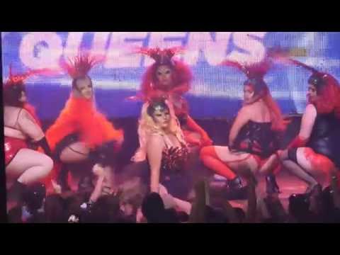 RIOT QUEENS | Festa Priscilla (14-10-16) FULL HD - BY LEH SANUTY