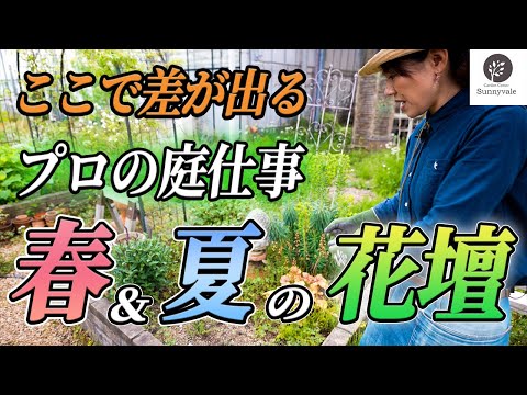 いくつかのわかりやすい手順でテラスを春に向けて準備する方法  庭園