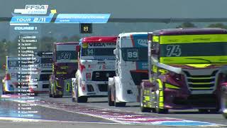 Grand-Prix Camions du Castellet - COURSE 1