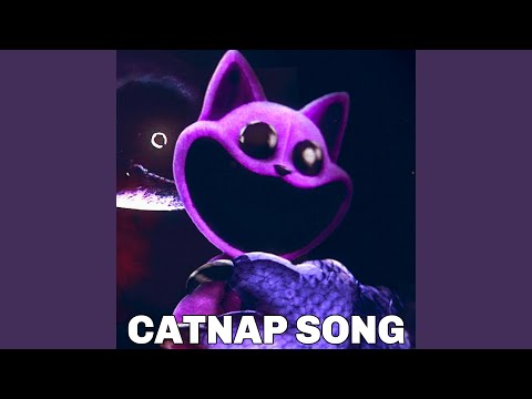 CatNap Song (Poppy Playtime Chapter 3 Deep Sleep)