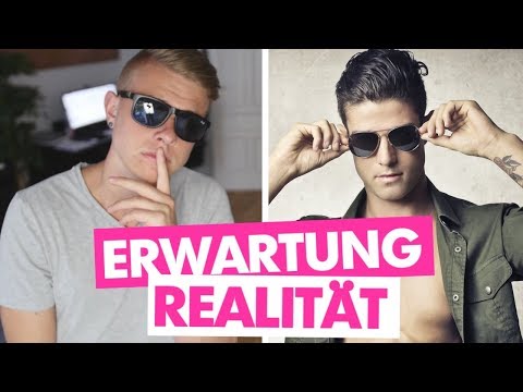 ERWARTUNG vs. REALITÄT