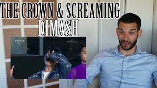 VOCAL COACH reacts to NEW DIMASH!