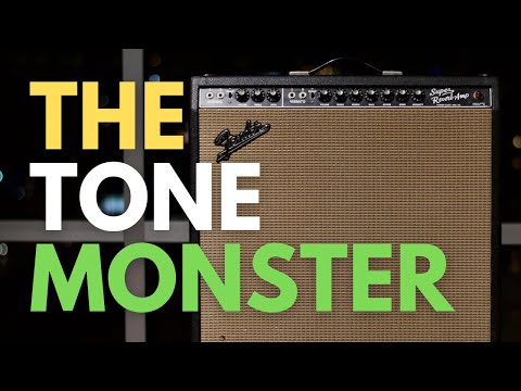 The 2 Minute Guide to the Fender Super Reverb