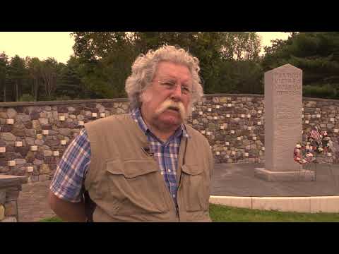 "I was pissed, I was angry, but I kept that in..." - Paul Rumph (Thetford, VT)