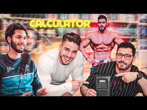 NAWFIT PODCAST - M3a chakib el moussaoui & Reda Aesthetic : EP 2 كنوجد للبطولة - غنصدم كولشي