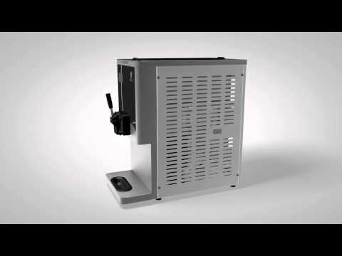 HC 151 GR air cooling system