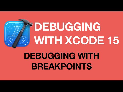Debugging Apps with Xcode 15: Debugging with Breakpoints
