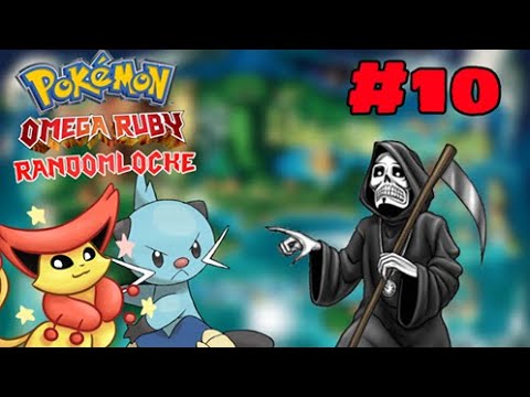 Pokemon RO Randomlocke Ep.10 – La muerte nos sigue pisando los talones