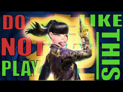 How Azmi Shouldn't Be Played #rainbowsixsiege #azami