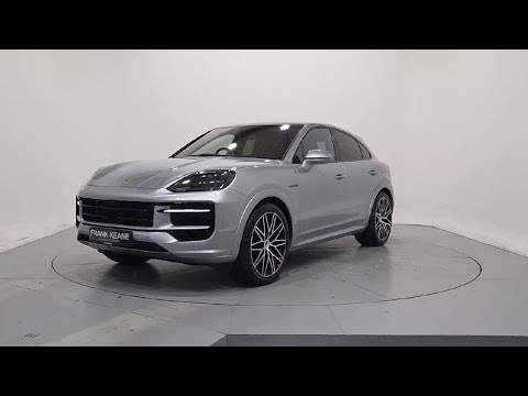 Porsche Cayenne Cayenne E-Hybrid Coup - Image 2