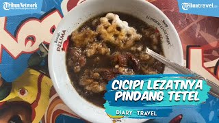 DIARY TRAVEL: Mencicipi Kelezatan Pindang Tetel, Kuliner Lezat Khas Pekalongan yang Legendaris