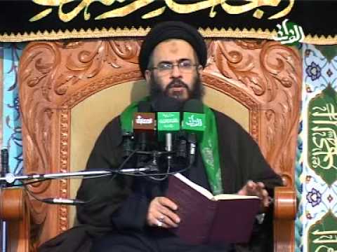 ⁣ج 2 - شرح دعاء مکارم الأخلاق - 11 - الصحيفة السجادية - سيد عادل العلوي