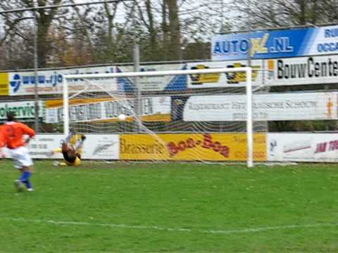 G.H.C. - S.V. Honselersdijk 2-1