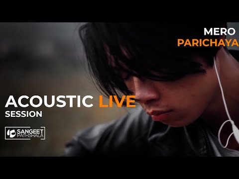 Mero Parichaya (Ma) | Zenin Magar | Acoustic Live Session | (Original)