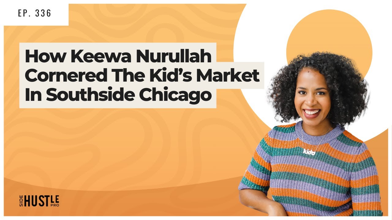 Keewa Nurullah: The Wizard Behind Kido Chicago's Kid-Omination Of Southside Chicago