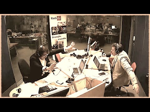 Lores da Vicenza contro Gottardo - La Zanzara 19.10.2018