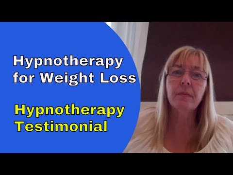 Weight Loss Hypnotherapy