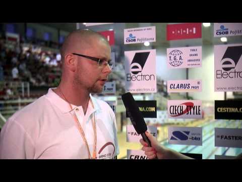 GPM TV 2015 - Interview #4 Tomasz Kozioł (WOPR Polska, headcoach)