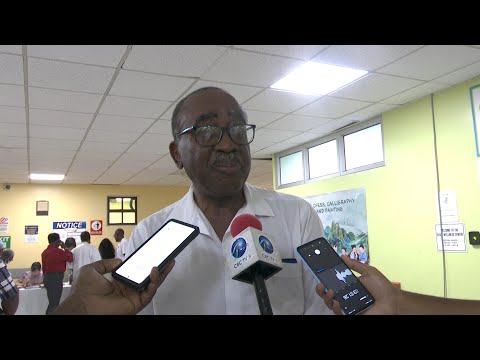 Increased number of patients with respiratory infections