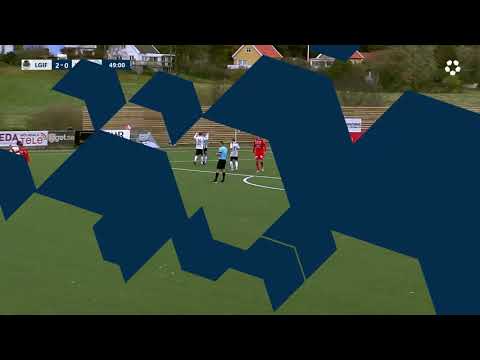 Höjdpunkter Omgång 27: Lindome GIF vs IFK Värnamo